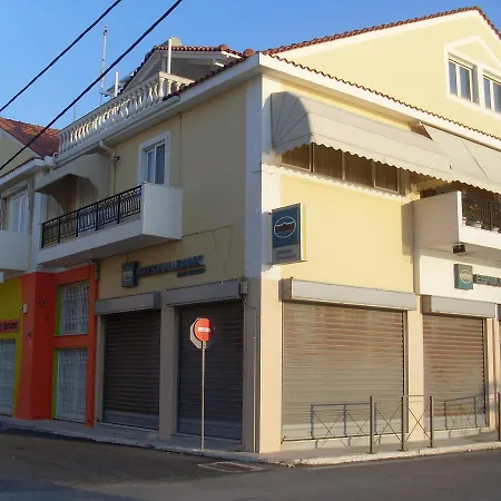Apartmán Mariangela Lixouri