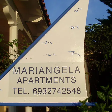 Apartmán Mariangela Lixouri
