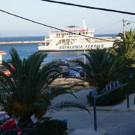 Apartmán Mariangela Lixouri