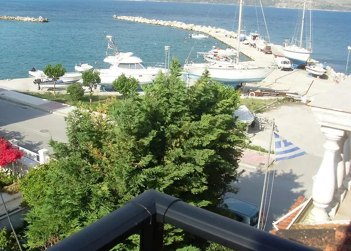 Mariangela アパート *