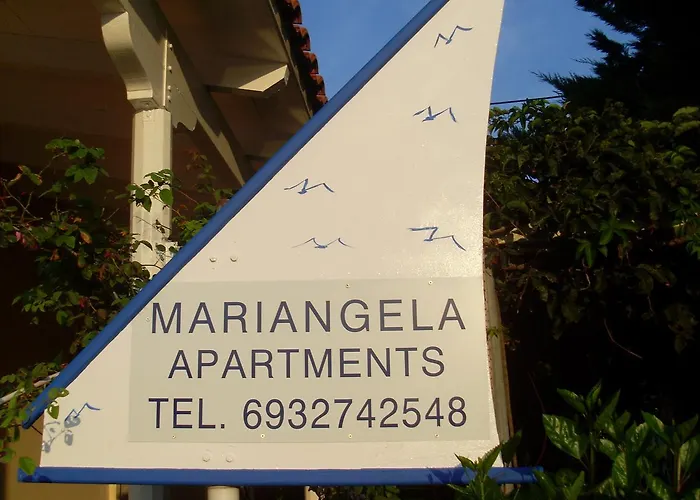 アパート Mariangela リクスリオン